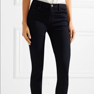 J Brand 811 mid-rise skinny jeans